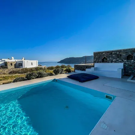 Enastron Mykonos Villa *