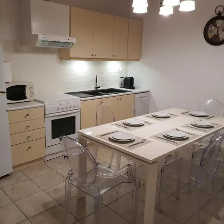 Enastron Mykonos فيلة *