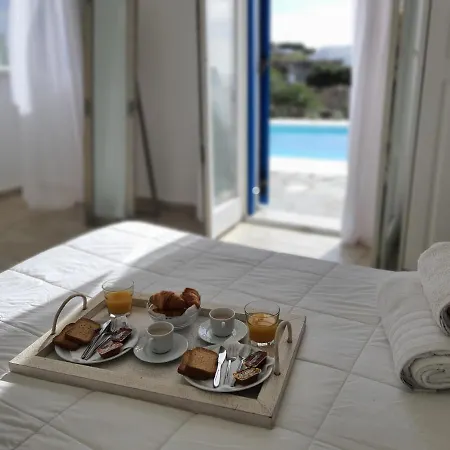 فيلة Enastron Mykonos *