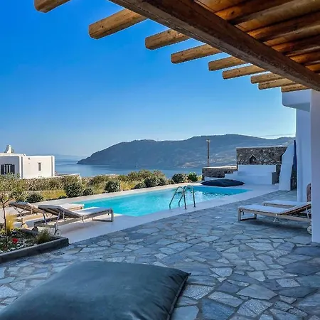 فيلة Enastron Mykonos *