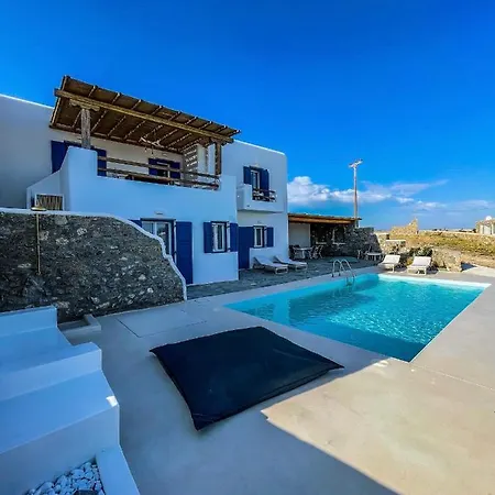 Enastron Mykonos فيلة